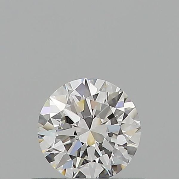 ROUND 0.5 F VVS2 EX-EX-EX - 100765822639 GIA Diamond