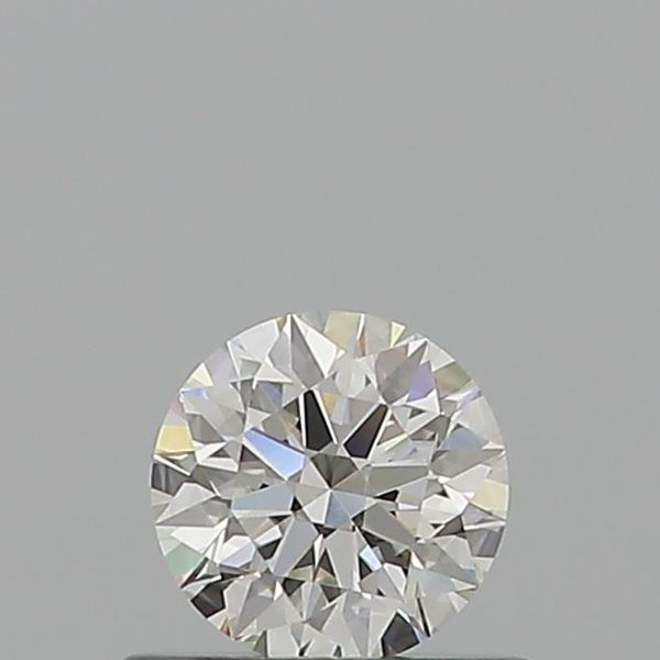 ROUND 0.51 H VVS2 EX-EX-EX - 100765823006 GIA Diamond