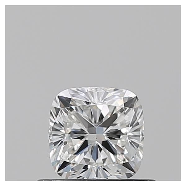 CUSHION 0.51 G VS2 --EX-EX - 100765823286 GIA Diamond