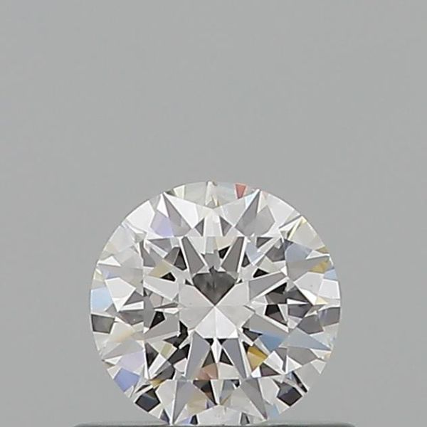 ROUND 0.51 E VVS2 EX-EX-EX - 100765823587 GIA Diamond