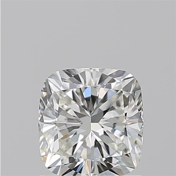CUSHION 1.01 I VVS2 --EX-EX - 100765823633 GIA Diamond