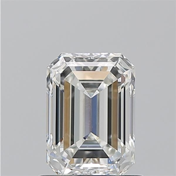 EMERALD 1.01 I VS2 --EX-VG - 100765823917 GIA Diamond