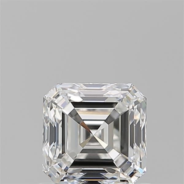 ASSCHER 0.9 G VS1 --VG-EX - 100765824546 GIA Diamond