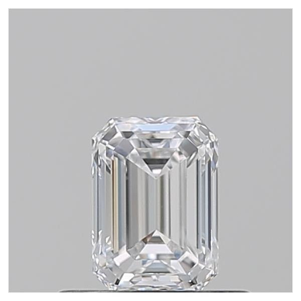 EMERALD 0.5 D VS2 --VG-EX - 100765825068 GIA Diamond