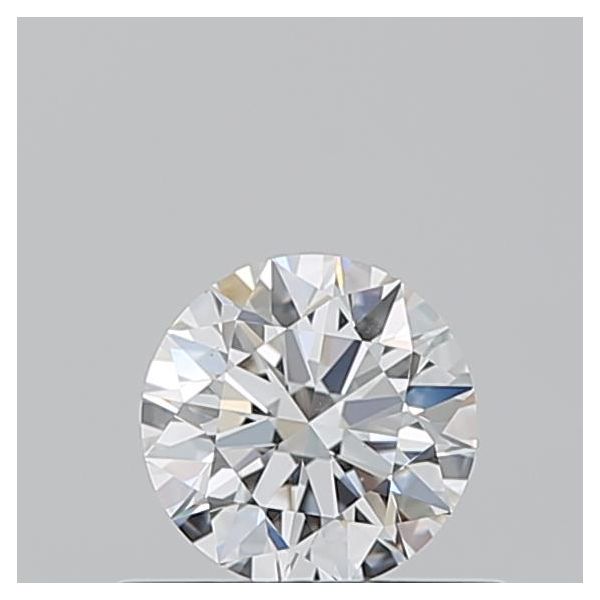 ROUND 0.5 F VS2 EX-EX-EX - 100765825222 GIA Diamond