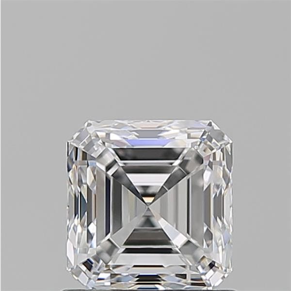 ASSCHER 1.03 D VS1 --EX-EX - 100765825387 GIA Diamond
