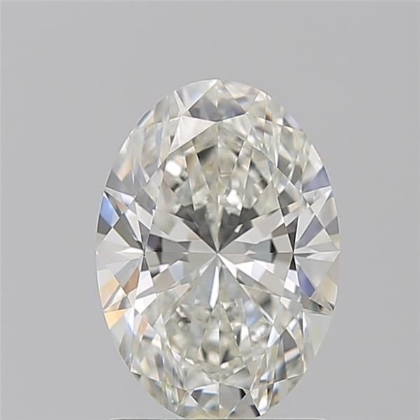 OVAL 1.5 I VS1 --VG-EX - 100765826375 GIA Diamond