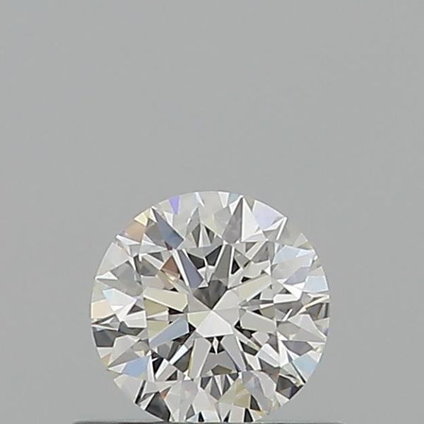 ROUND 0.5 G VVS2 EX-EX-EX - 100765826391 GIA Diamond