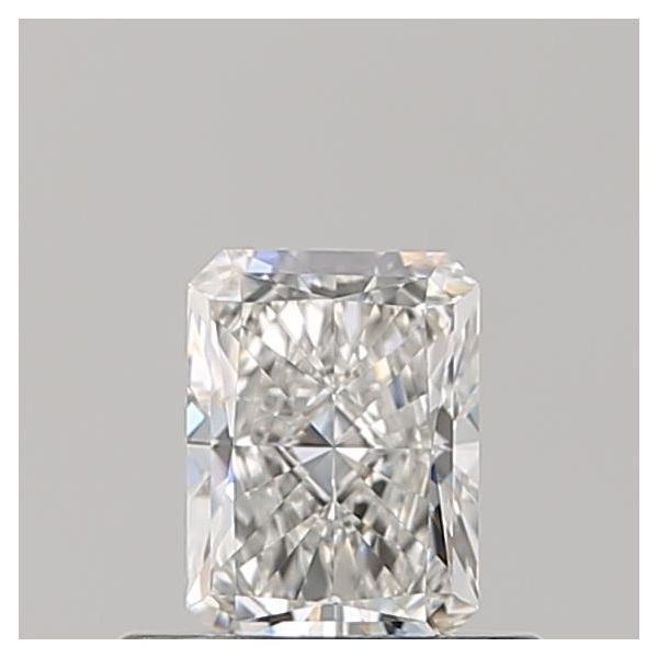 RADIANT 0.5 F VVS1 --VG-EX - 100765826628 GIA Diamond