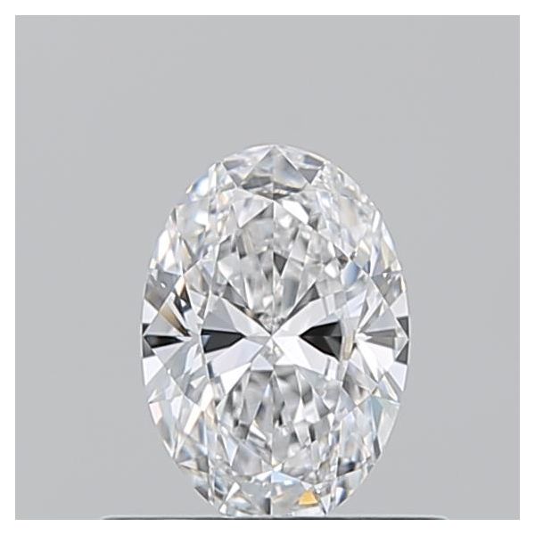 OVAL 0.5 D VVS1 --VG-EX - 100765827245 GIA Diamond