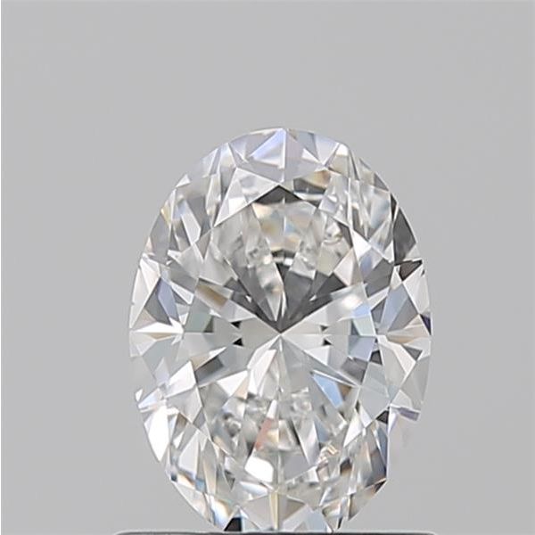 OVAL 0.9 F VVS1 --VG-EX - 100765827639 GIA Diamond