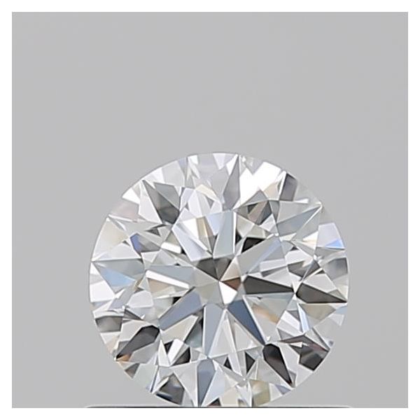 ROUND 0.67 F VS1 EX-EX-EX - 100765827821 GIA Diamond