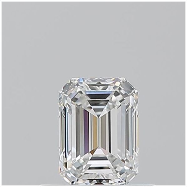 EMERALD 0.53 G VS1 --EX-EX - 100765827853 GIA Diamond