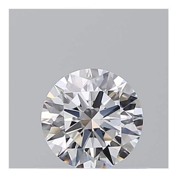 ROUND 0.5 E VVS1 EX-EX-EX - 100765828070 GIA Diamond