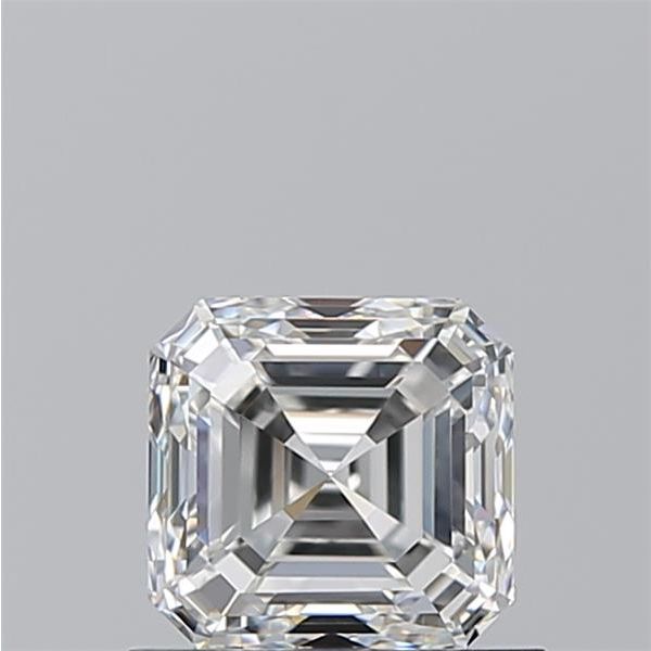 ASSCHER 0.91 G VVS1 --EX-EX - 100765828753 GIA Diamond