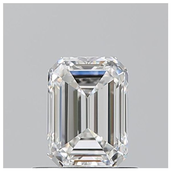 EMERALD 0.71 G VVS2 --VG-EX - 100765829148 GIA Diamond