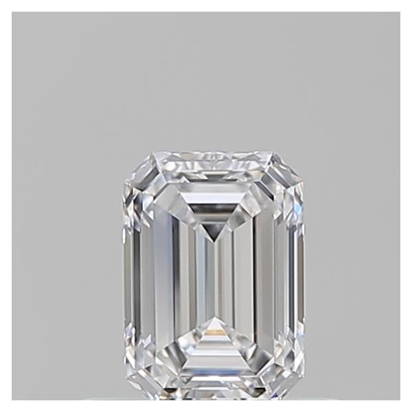 EMERALD 0.51 D VVS2 --VG-EX - 100765829239 GIA Diamond