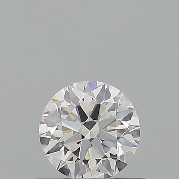 ROUND 0.5 E VVS1 EX-EX-EX - 100765829311 GIA Diamond