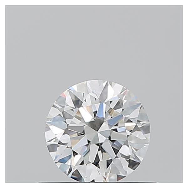 ROUND 0.5 H VS2 EX-EX-EX - 100765829318 GIA Diamond