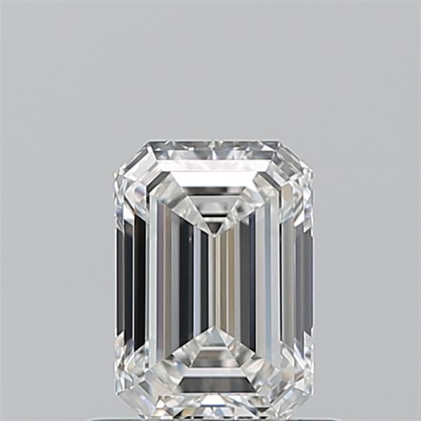 EMERALD 0.76 G VVS1 --EX-EX - 100765829980 GIA Diamond