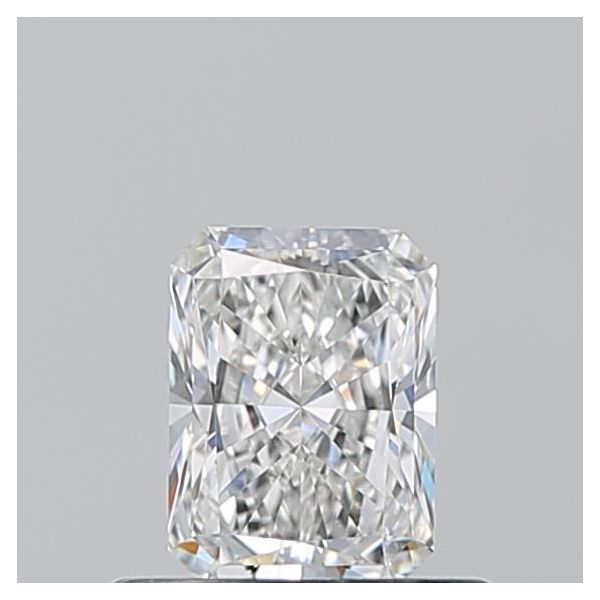 RADIANT 0.51 G VVS2 --EX-EX - 100765830067 GIA Diamond