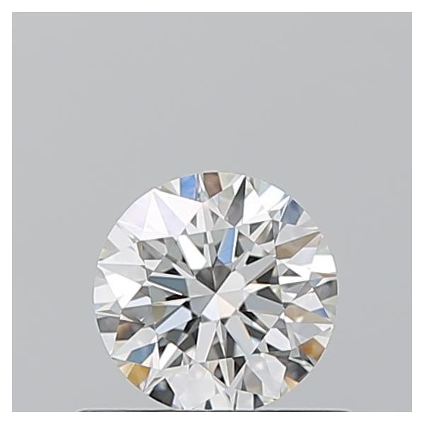 ROUND 0.54 H VVS2 EX-EX-EX - 100765830080 GIA Diamond