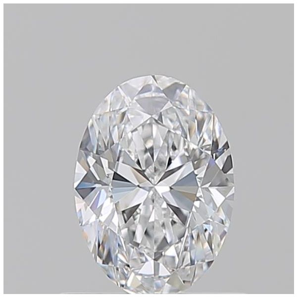 OVAL 0.7 D VVS1 --VG-EX - 100765830356 GIA Diamond