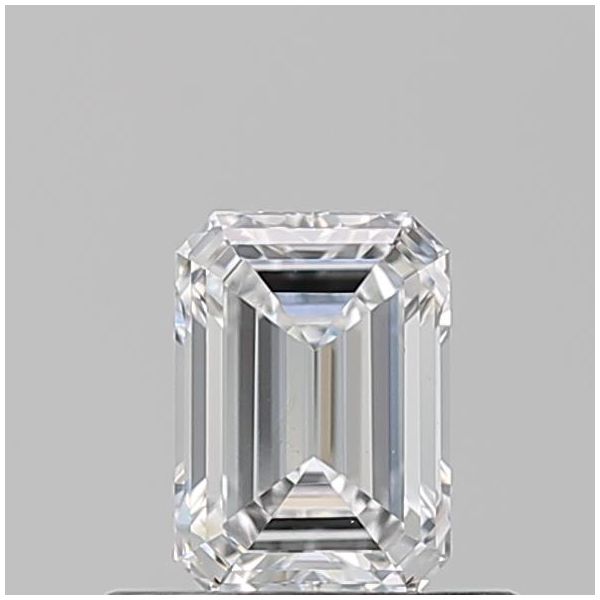 EMERALD 0.51 D VS1 --VG-VG - 100765830535 GIA Diamond