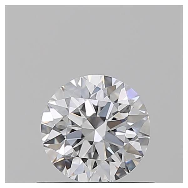 ROUND 0.55 D VVS1 EX-EX-EX - 100765830673 GIA Diamond