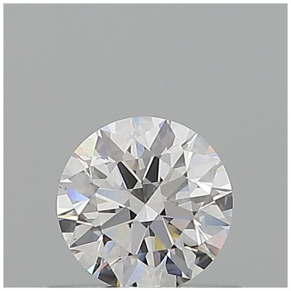 ROUND 0.5 F VS2 EX-EX-EX - 100765830857 GIA Diamond