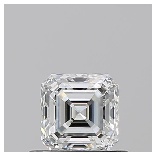ASSCHER 0.55 G VVS2 --VG-EX - 100765830925 GIA Diamond