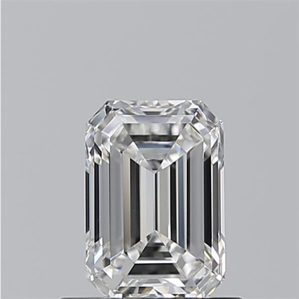 EMERALD 0.74 F VVS1 --VG-EX - 100765830937 GIA Diamond