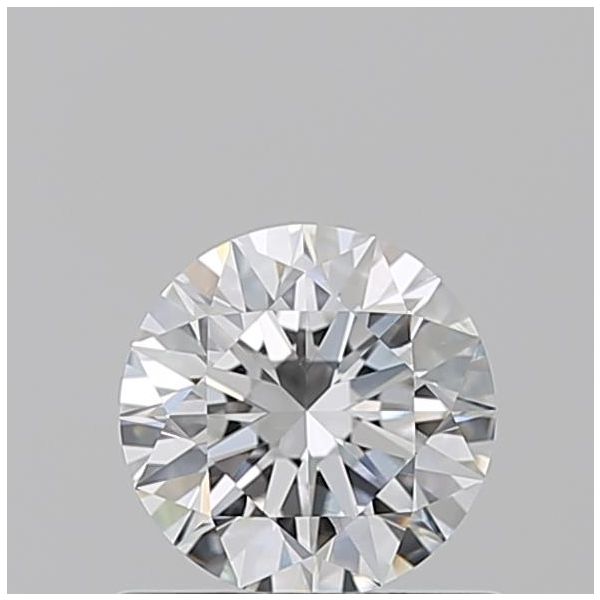 ROUND 0.7 E VVS2 EX-EX-EX - 100765831403 GIA Diamond