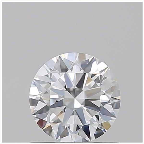 ROUND 0.71 D VVS2 EX-EX-EX - 100765831613 GIA Diamond