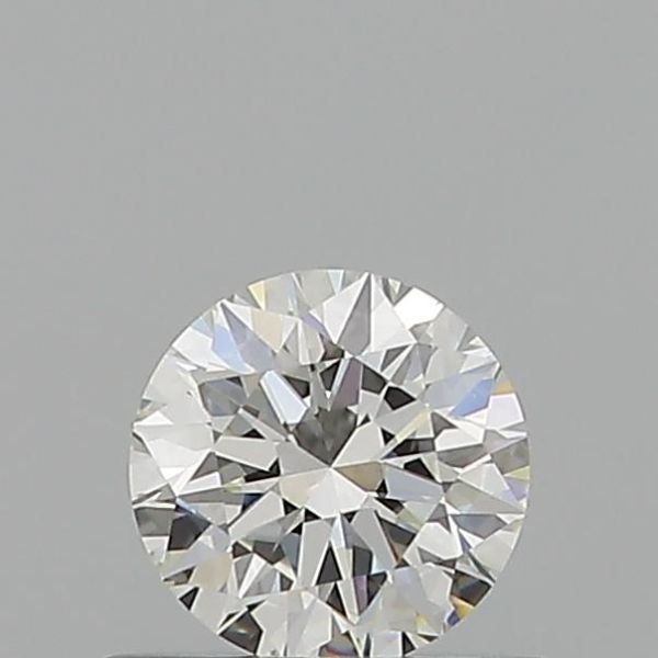 ROUND 0.52 H VVS1 EX-EX-EX - 100765831846 GIA Diamond