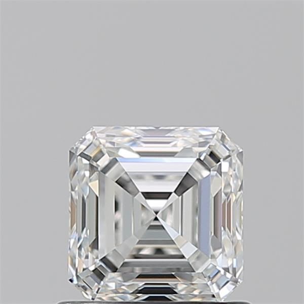 ASSCHER 0.91 G VVS2 --EX-EX - 100765831954 GIA Diamond