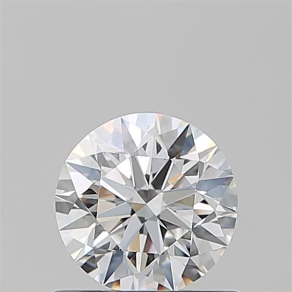 ROUND 0.7 E VVS2 EX-EX-EX - 100765832235 GIA Diamond