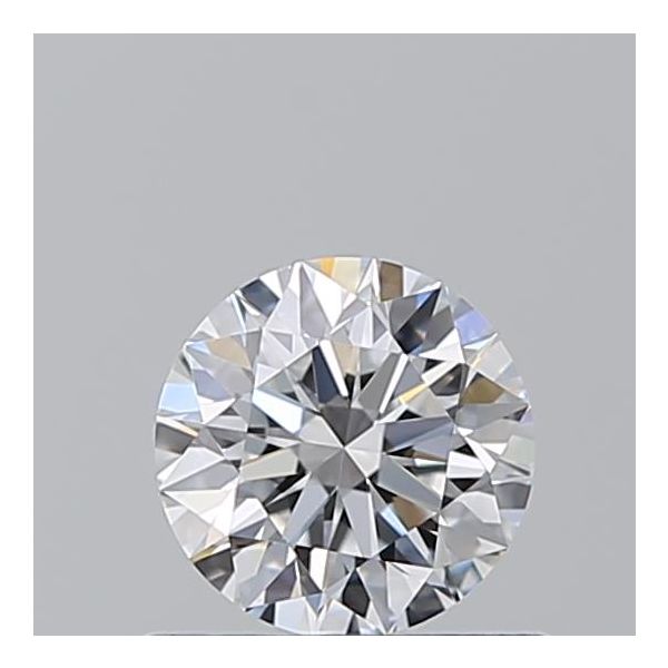 ROUND 0.51 D VVS2 EX-EX-EX - 100765832285 GIA Diamond