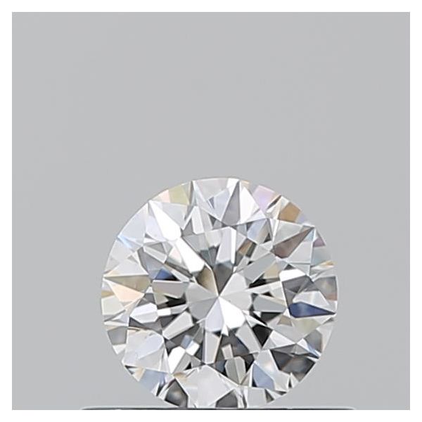 ROUND 0.5 F VS1 EX-EX-EX - 100765832399 GIA Diamond