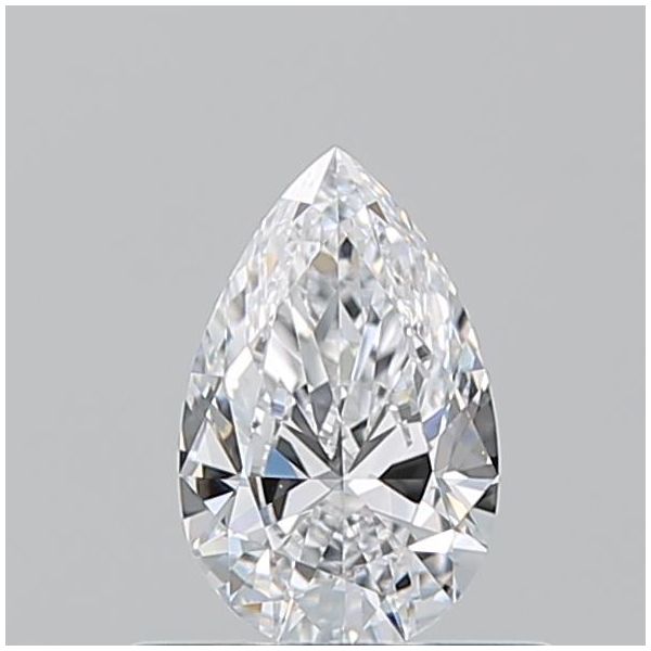 PEAR 0.51 D VS1 --EX-EX - 100765832480 GIA Diamond
