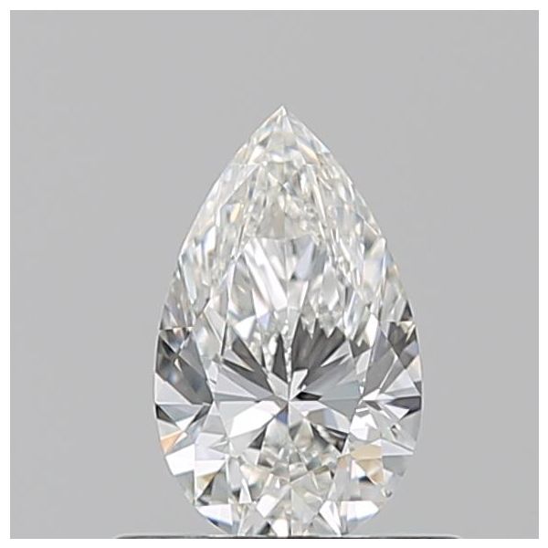PEAR 0.53 G VVS2 --VG-VG - 100765832725 GIA Diamond
