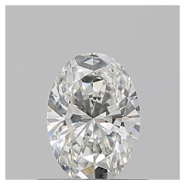 OVAL 0.52 H IF --EX-EX - 100765832779 GIA Diamond