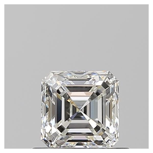 ASSCHER 0.57 I VVS1 --VG-EX - 100765832898 GIA Diamond