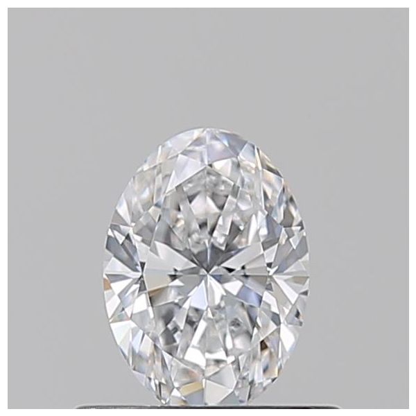 OVAL 0.5 D VVS2 --VG-EX - 100765832909 GIA Diamond