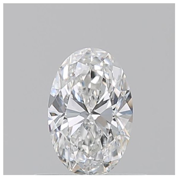 OVAL 0.5 E VS1 --VG-EX - 100765832914 GIA Diamond