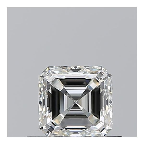 ASSCHER 0.52 I VVS1 --EX-EX - 100765832931 GIA Diamond