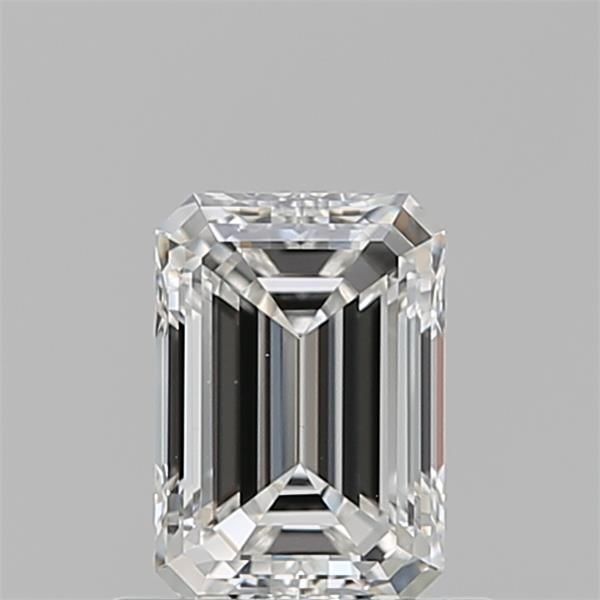 EMERALD 0.7 F VS1 --EX-EX - 100765833266 GIA Diamond