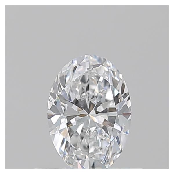 OVAL 0.5 D VVS1 --VG-EX - 100765833574 GIA Diamond