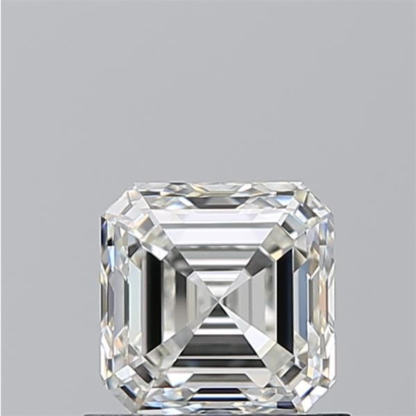 ASSCHER 0.9 I VVS2 --EX-VG - 100765833718 GIA Diamond