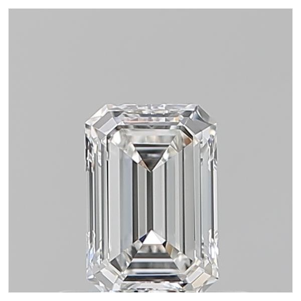 EMERALD 0.51 F IF --VG-VG - 100765834048 GIA Diamond